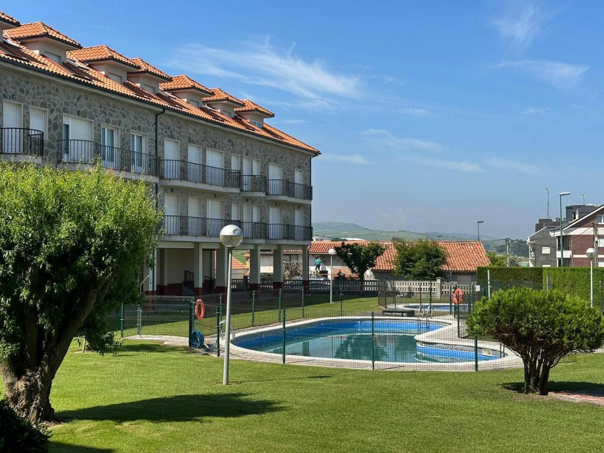 La Casa De Angie Apartment Suances Exterior photo