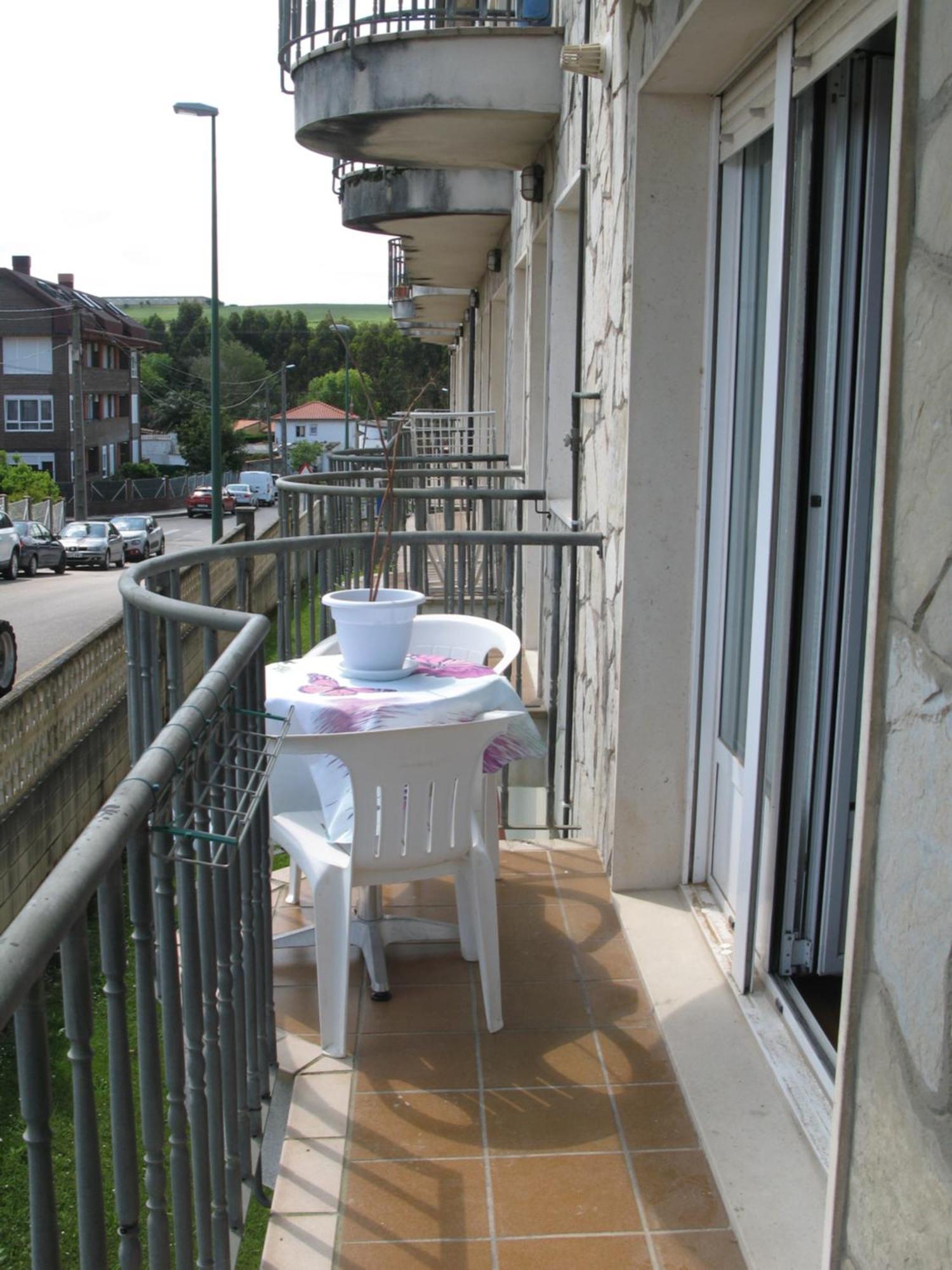 La Casa De Angie Apartment Suances Exterior photo