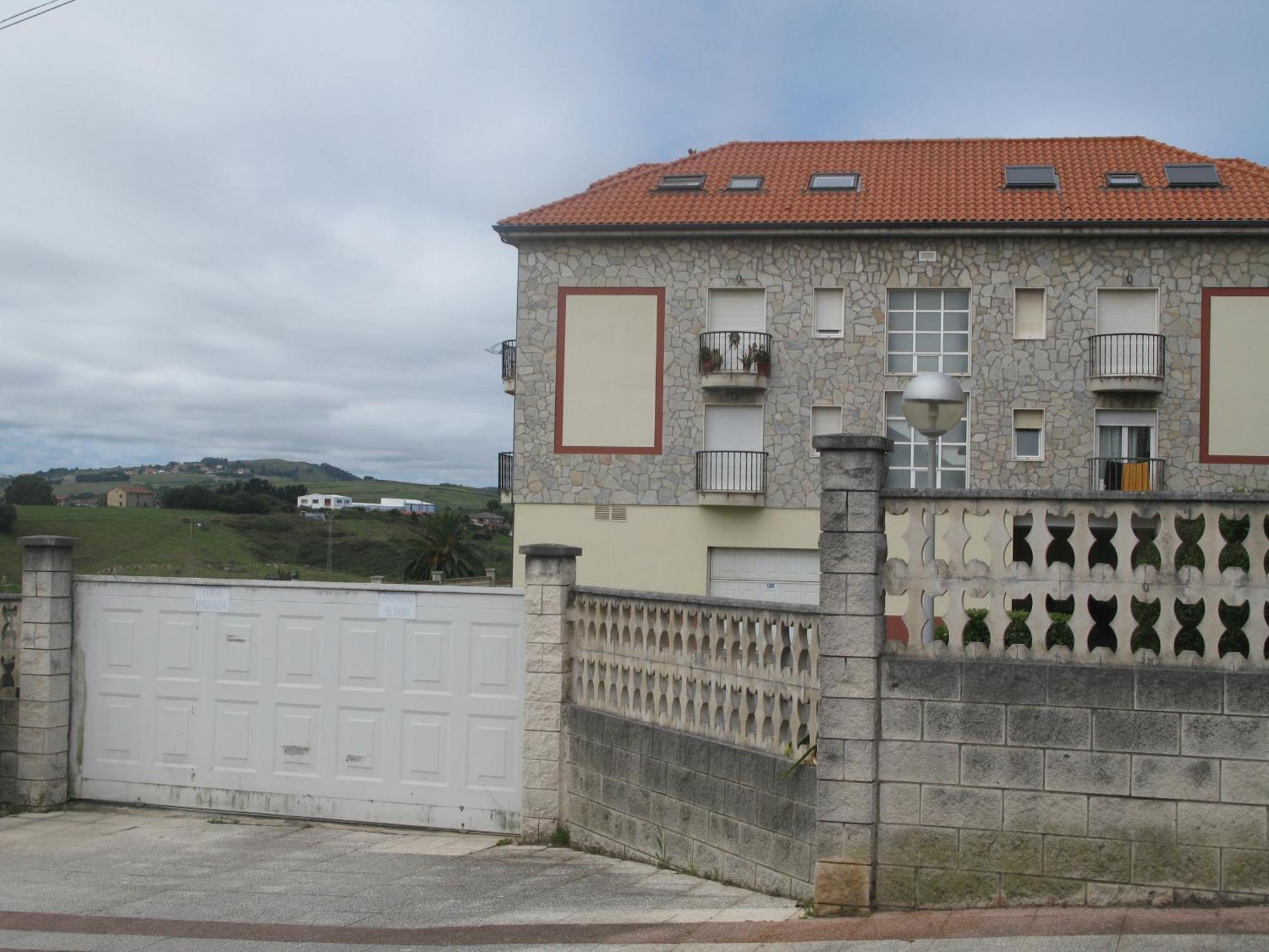 La Casa De Angie Apartment Suances Exterior photo